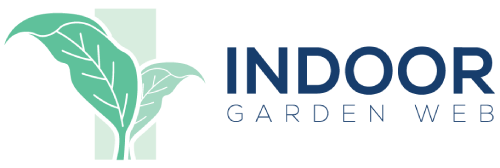 Indoor Garden Web