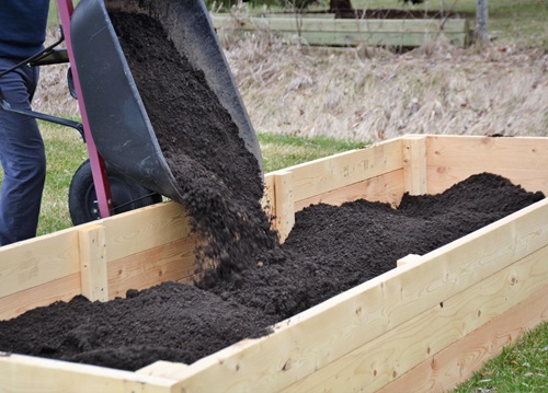 Change The Soil Composition
