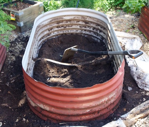 Remove Anything Causing Drainage Issues