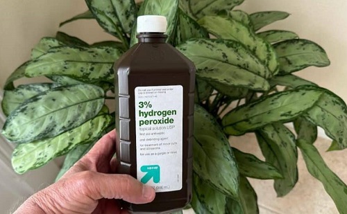Hydrogen Peroxide