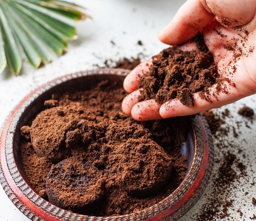 Benefits of Coffee Grounds
