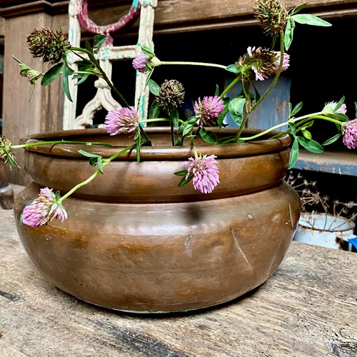 Vintage Style planter 3