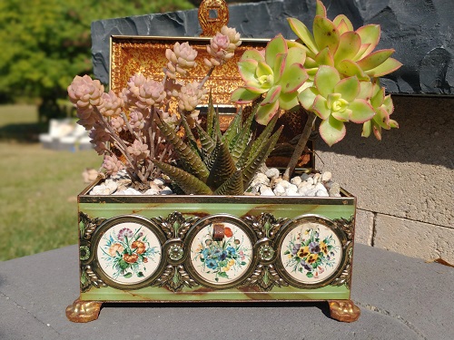 Unique planter ideas 2