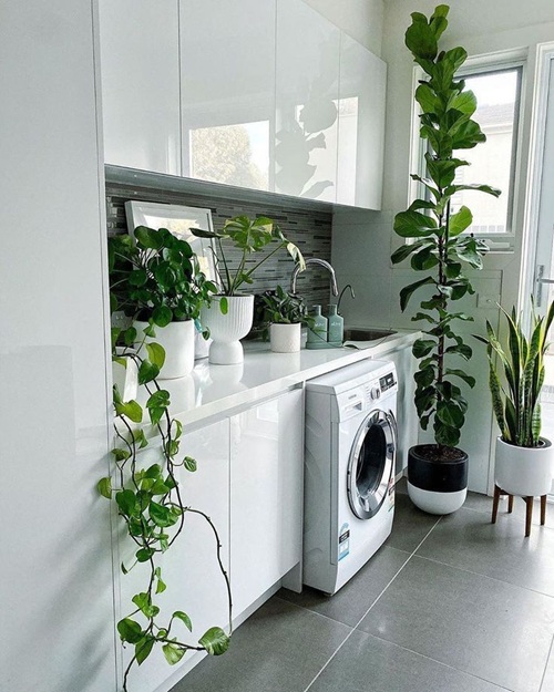 Laundry Room or Utility Room