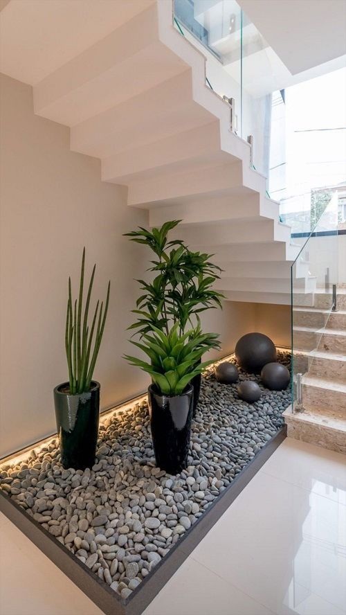 Under the Stairs